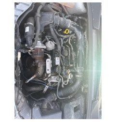 FORD FOCUS 3 PHASE 2 1.0i - 12V TURBO
