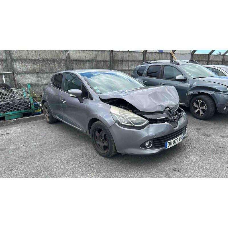 RENAULT CLIO 4 PHASE 1 1.5 DCI - 8V TURBO Photo n°1