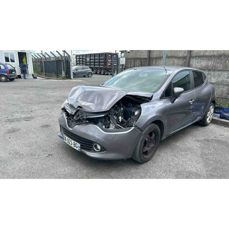 RENAULT CLIO 4 PHASE 1 1.5 DCI - 8V TURBO Photo n°3