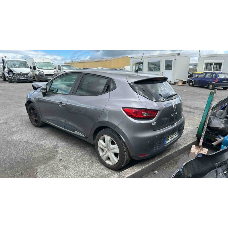RENAULT CLIO 4 PHASE 1 1.5 DCI - 8V TURBO Photo n°10