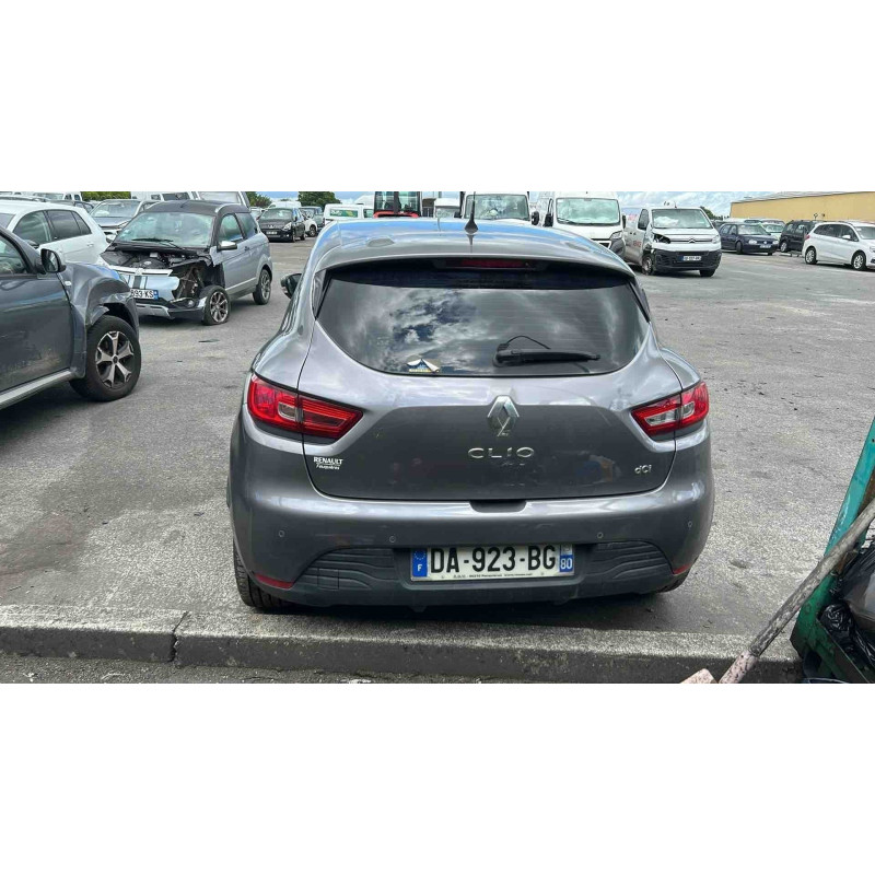 RENAULT CLIO 4 PHASE 1 1.5 DCI - 8V TURBO Photo n°15