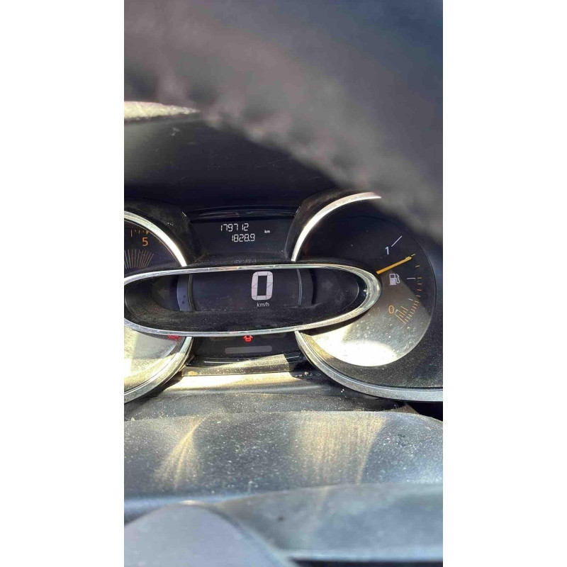 RENAULT CLIO 4 PHASE 1 1.5 DCI - 8V TURBO Photo n°20