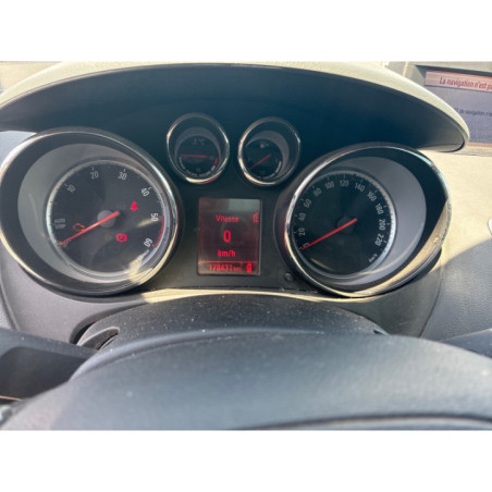 OPEL MERIVA B PHASE 1 1.7 CDTI - 16V TURBO
