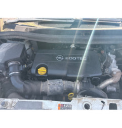 OPEL MERIVA B PHASE 1 1.7 CDTI - 16V TURBO