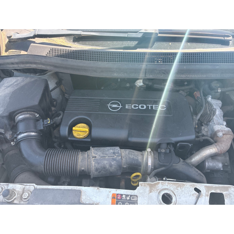OPEL MERIVA B PHASE 1 1.7 CDTI - 16V TURBO Photo n°9