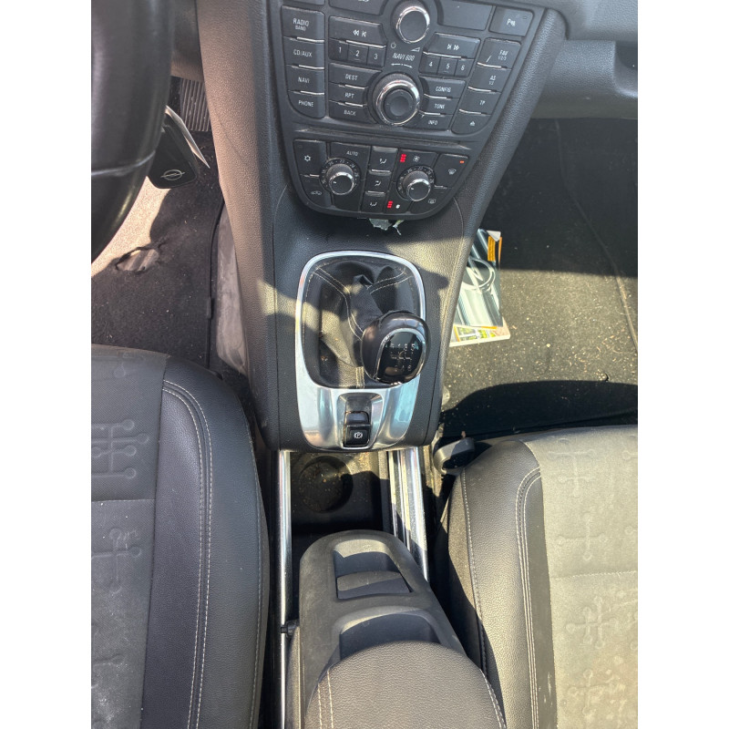 OPEL MERIVA B PHASE 1 1.7 CDTI - 16V TURBO Photo n°10