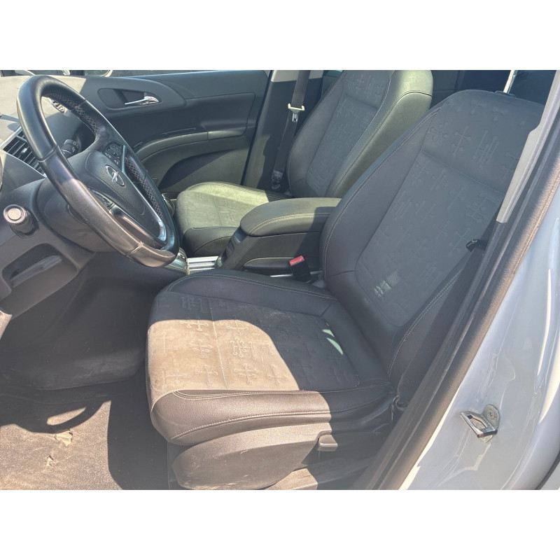 OPEL MERIVA B PHASE 1 1.7 CDTI - 16V TURBO Photo n°12