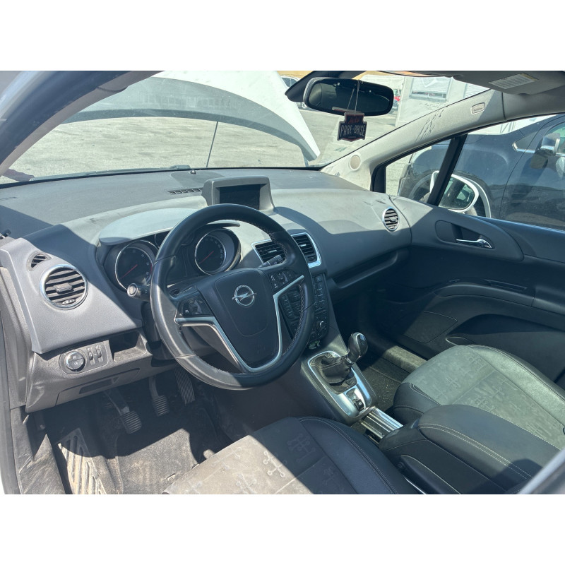 OPEL MERIVA B PHASE 1 1.7 CDTI - 16V TURBO Photo n°13