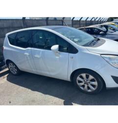 OPEL MERIVA B PHASE 1 1.7 CDTI - 16V TURBO