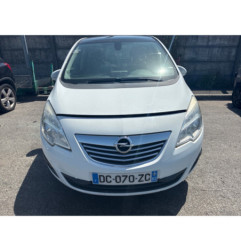 OPEL MERIVA B PHASE 1 1.7 CDTI - 16V TURBO