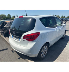 OPEL MERIVA B PHASE 1 1.7 CDTI - 16V TURBO