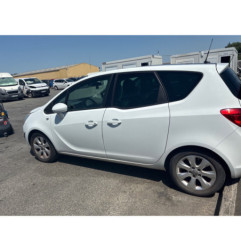 OPEL MERIVA B PHASE 1 1.7 CDTI - 16V TURBO