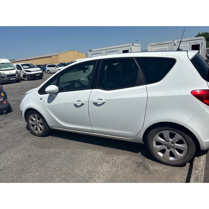 OPEL MERIVA B PHASE 1 1.7 CDTI - 16V TURBO Photo n°19