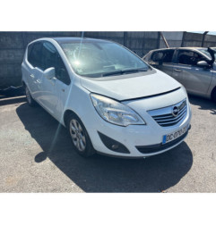 OPEL MERIVA B PHASE 1 1.7 CDTI - 16V TURBO