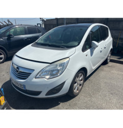 OPEL MERIVA B PHASE 1 1.7 CDTI - 16V TURBO