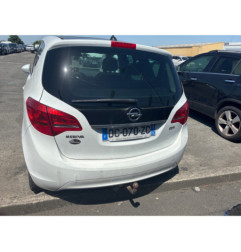 OPEL MERIVA B PHASE 1 1.7 CDTI - 16V TURBO