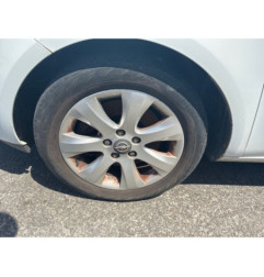 OPEL MERIVA B PHASE 1 1.7 CDTI - 16V TURBO