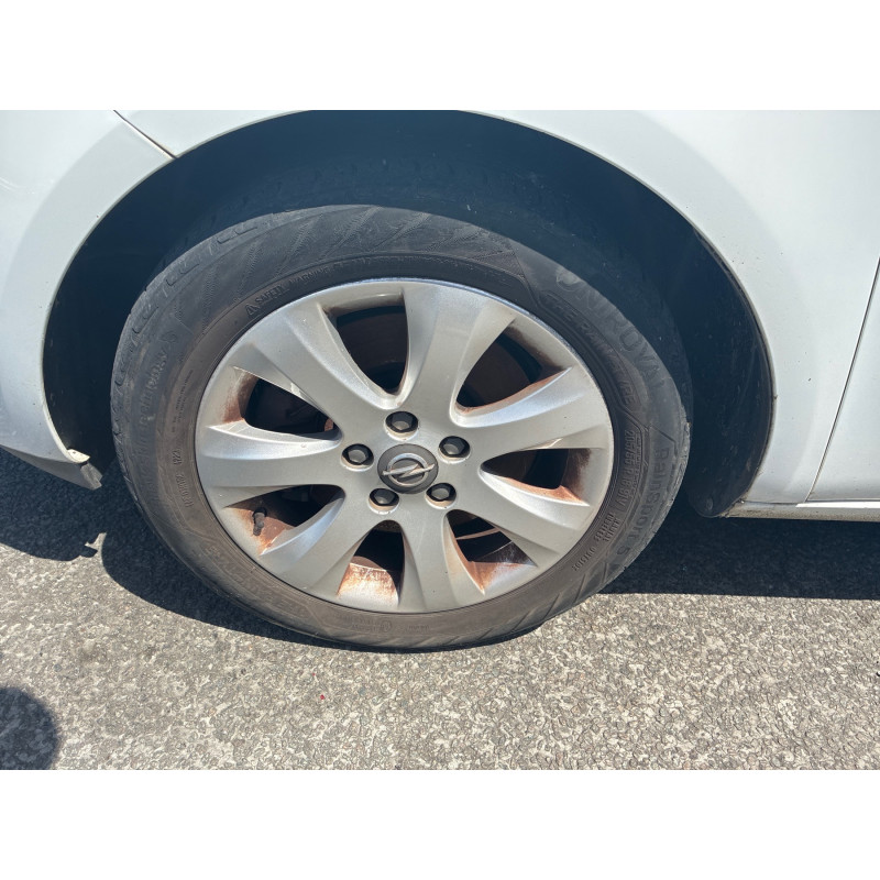 OPEL MERIVA B PHASE 1 1.7 CDTI - 16V TURBO Photo n°23