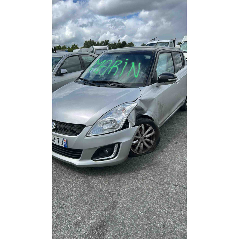 SUZUKI SWIFT 4 1.2i - 16V Photo n°1