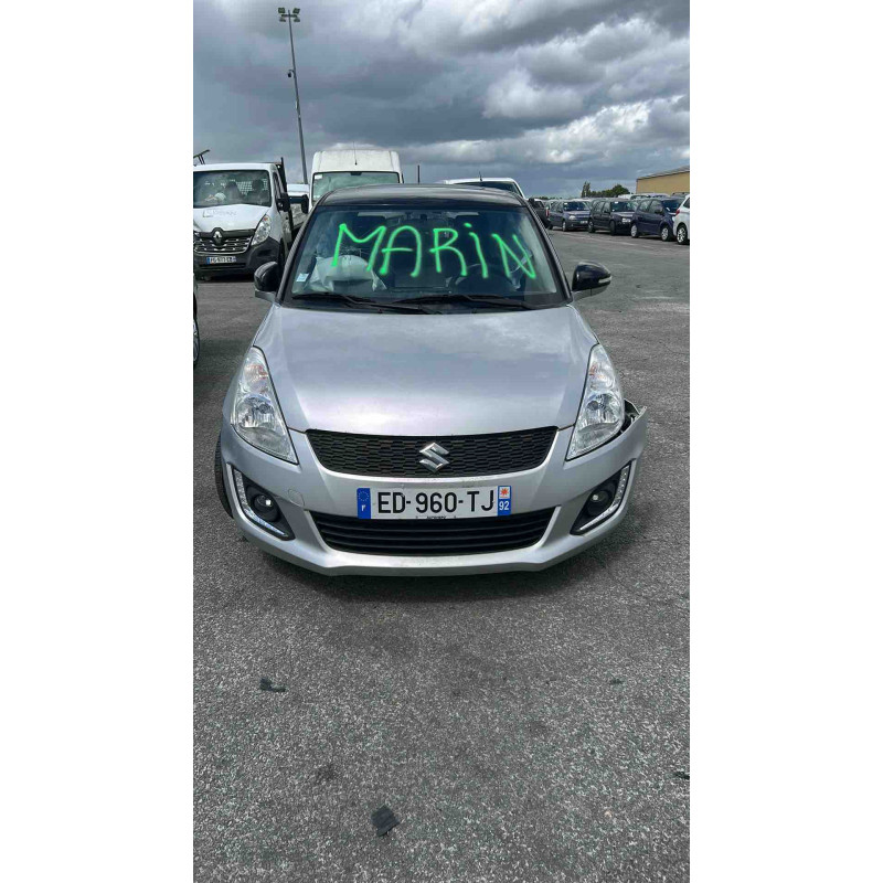 SUZUKI SWIFT 4 1.2i - 16V Photo n°2