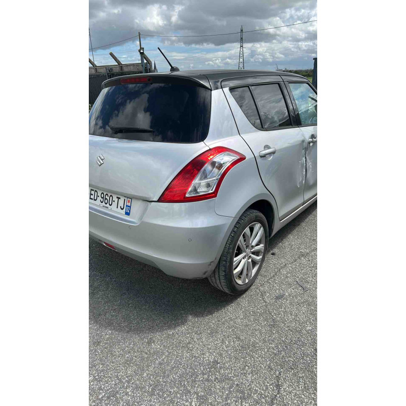 SUZUKI SWIFT 4 1.2i - 16V Photo n°3