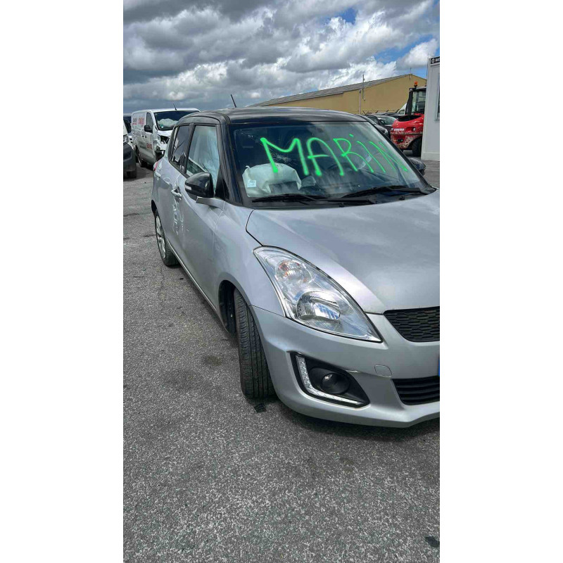 SUZUKI SWIFT 4 1.2i - 16V Photo n°7