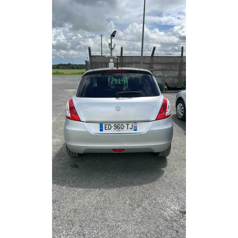 SUZUKI SWIFT 4 1.2i - 16V Photo n°16