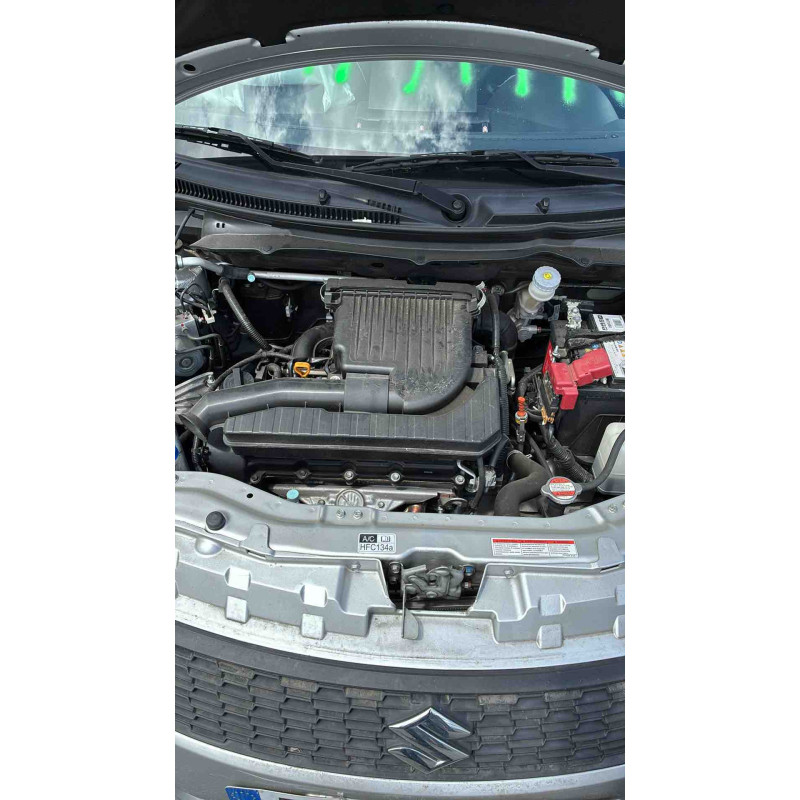 SUZUKI SWIFT 4 1.2i - 16V Photo n°20