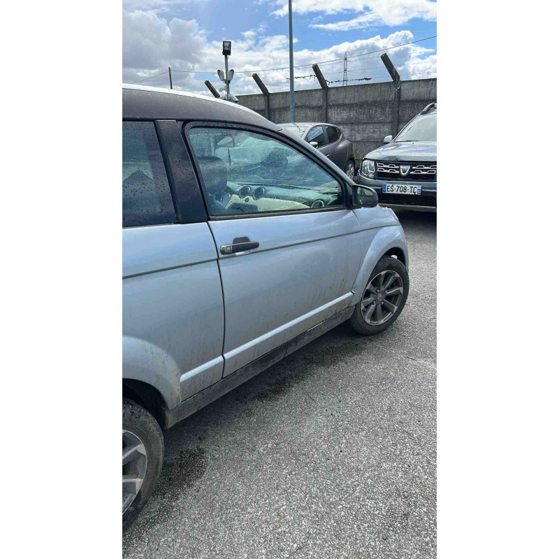AIXAM CITY QUADRICYCLE LEGER Photo n°6