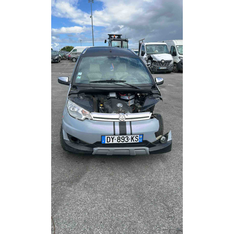 AIXAM CITY QUADRICYCLE LEGER Photo n°9