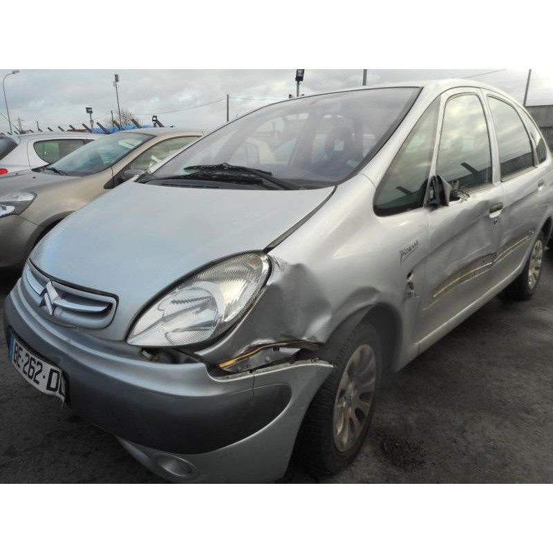 Moteur CITROEN XSARA PICASSO Photo n°5
