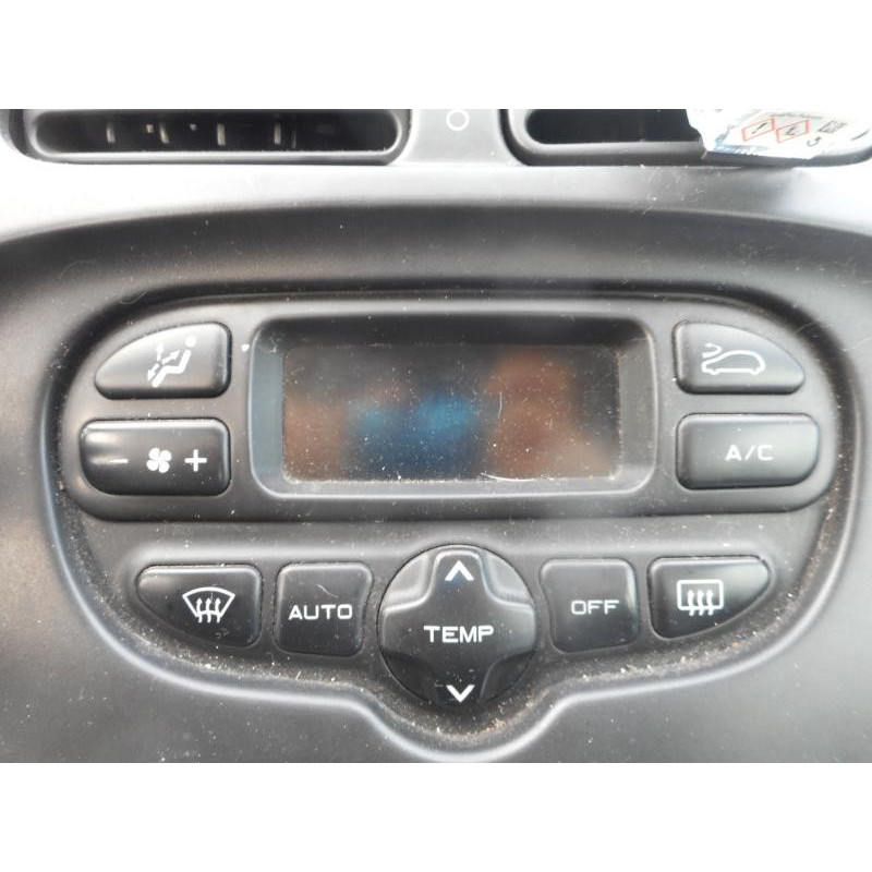 Moteur CITROEN XSARA PICASSO Photo n°12