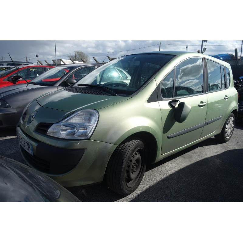 Moteur RENAULT GRAND MODUS Photo n°5