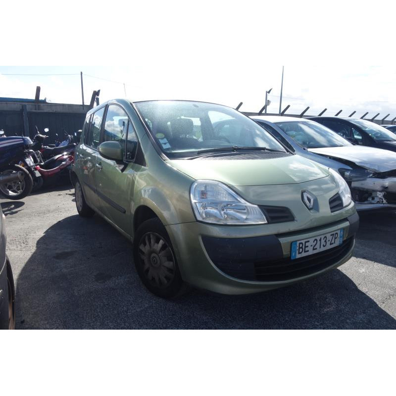 Moteur RENAULT GRAND MODUS Photo n°6