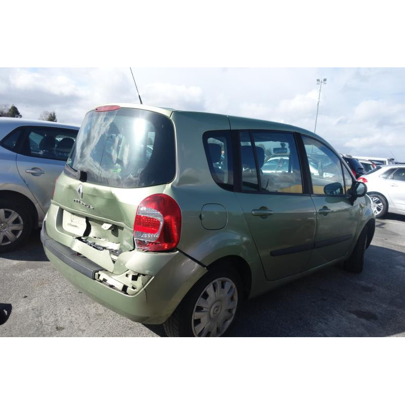 Moteur RENAULT GRAND MODUS Photo n°7
