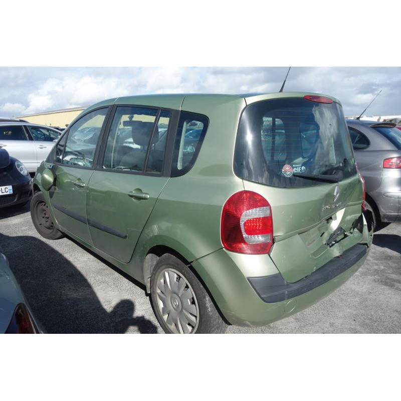 Moteur RENAULT GRAND MODUS Photo n°8