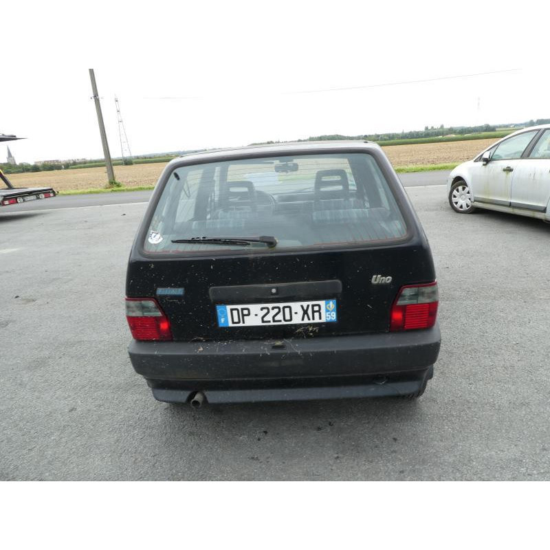 Moteur FIAT UNO Photo n°5