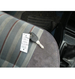 Moteur FIAT UNO