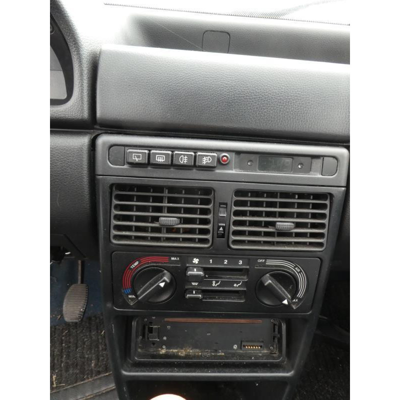 Moteur FIAT UNO Photo n°14