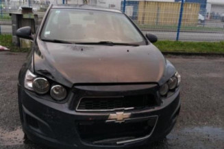 Pedale d'embrayage CHEVROLET AVEO 2