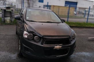 Pedale d'embrayage CHEVROLET AVEO 2