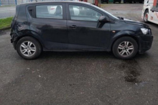 Pedale d'embrayage CHEVROLET AVEO 2