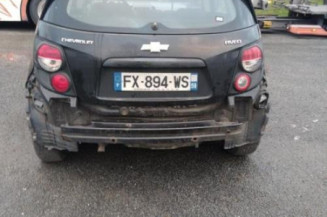 Pedale d'embrayage CHEVROLET AVEO 2