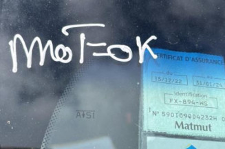 Pedale d'embrayage CHEVROLET AVEO 2