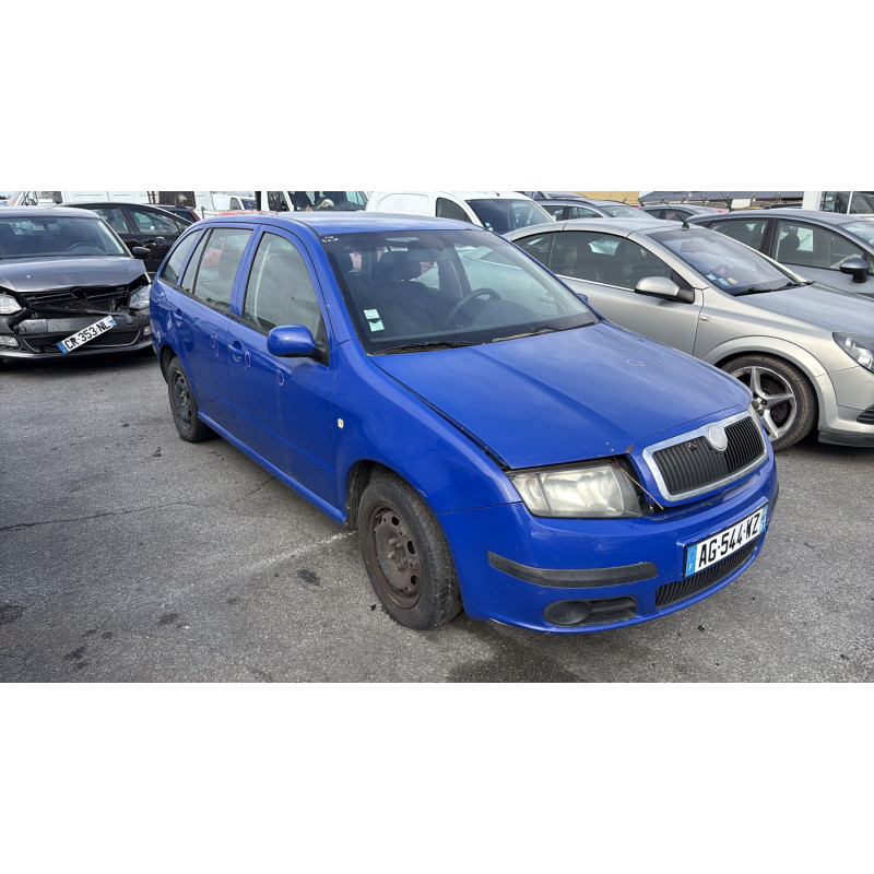 Retroviseur droit SKODA FABIA 1 Photo n°7