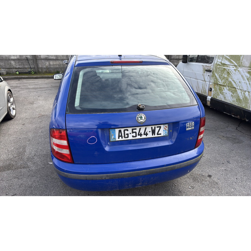 Retroviseur droit SKODA FABIA 1 Photo n°10