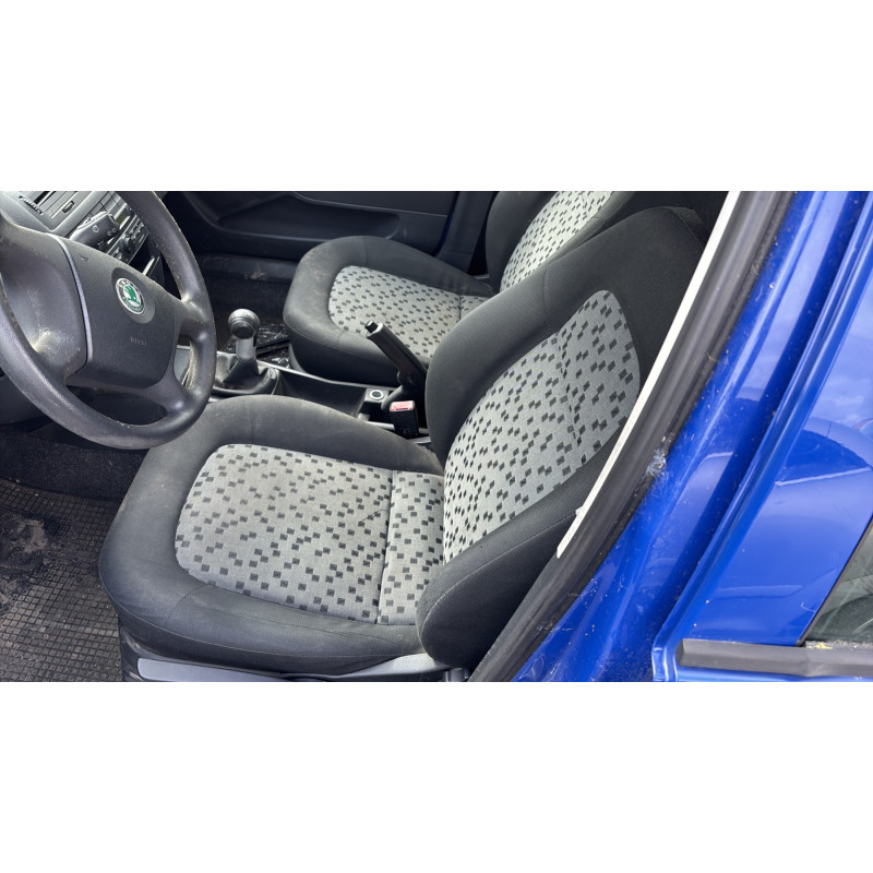 Retroviseur droit SKODA FABIA 1 Photo n°15