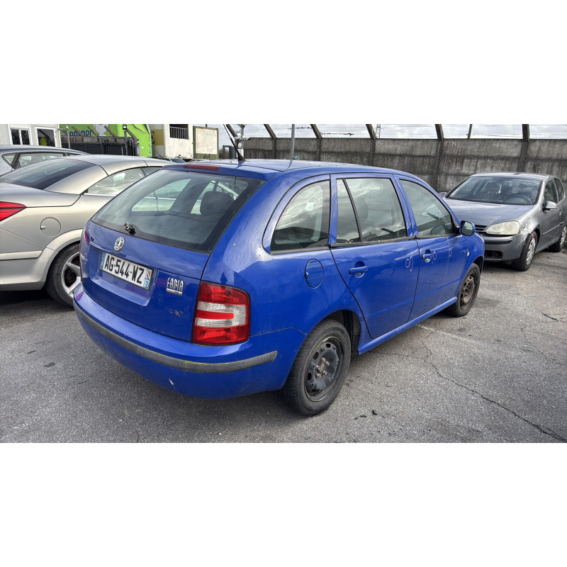 Neiman SKODA FABIA 1 Photo n°6