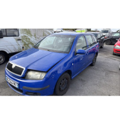 Plage arriere SKODA FABIA 1