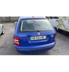 Plage arriere SKODA FABIA 1